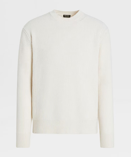 T-30764<br><b>ZEGNA</b><br>오아시 캐시미어 크루넥</b><br>[매장가-270만원대]