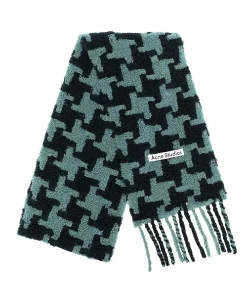 A-42784<br><b>ACNE</b><br>하운드투스 스카프</b><br>[매장가-80만원대]