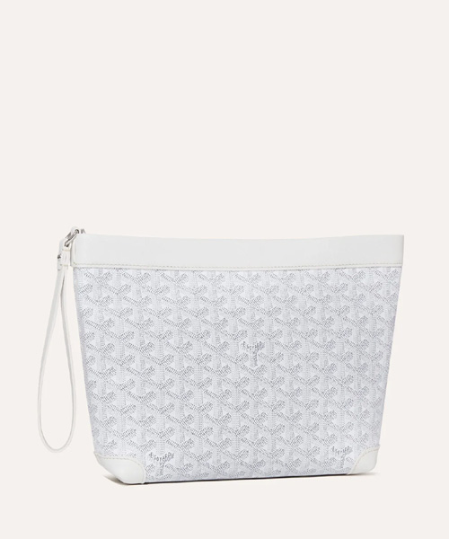 A-42894<br><b>GOYARD</b><br>콘티 파우치</b><br>[매장가-150만원대]
