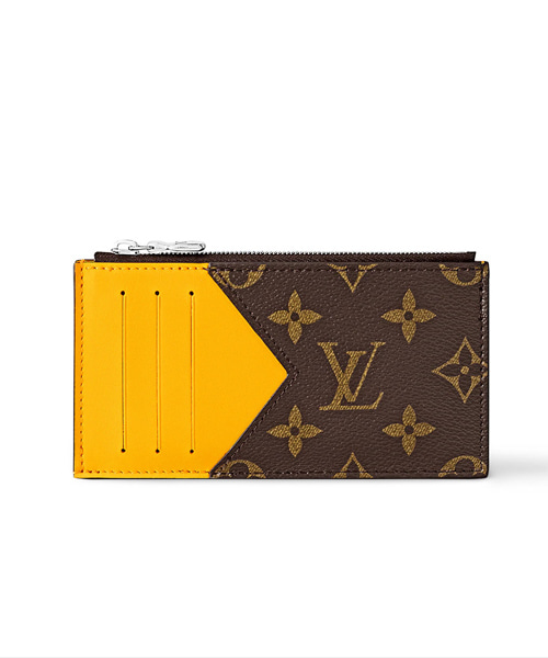 A-42849<br><b>LOUIS VUITTON</b><br>동전 카드 홀더</b><br>[매장가-60만원대]