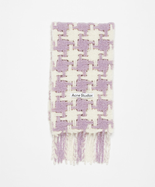 A-42782<br><b>ACNE</b><br>하운드투스 스카프</b><br>[매장가-80만원대]