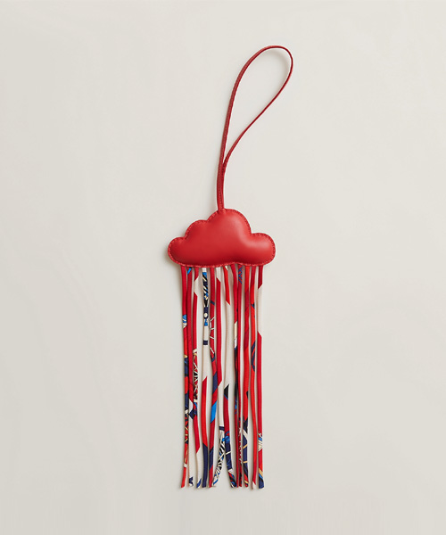 A-43012<br><b>HERMES</b><br>클라우드 백 참</b><br>[매장가-70만원대]