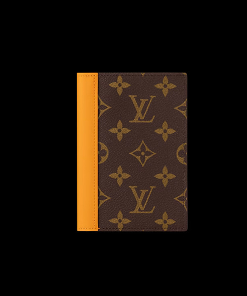 A-42850<br><b>LOUIS VUITTON</b><br>패스포트 커버</b><br>[매장가-50만원대]