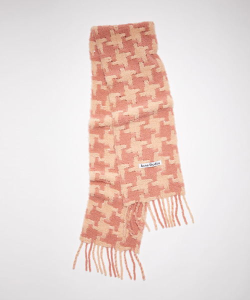 A-42783<br><b>ACNE</b><br>하운드투스 스카프</b><br>[매장가-80만원대]