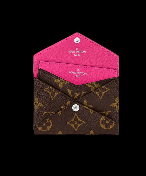 A-42669<br><b>LOUIS VUITTON</b><br>키리가미 카드 홀더</b><br>[매장가-50만원대]