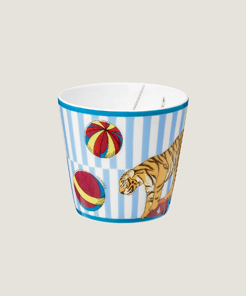 A-42811<br><b>HERMES</b><br>HERMES CIRCUS 텀블러, 스몰 모델 세트</b><br>[매장가-60만원대]