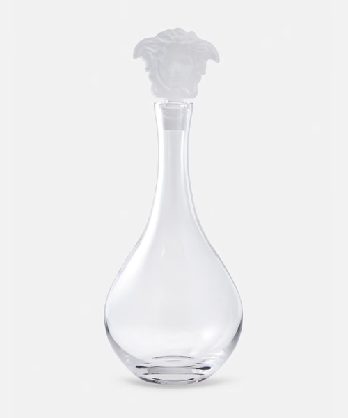 A-42812<br><b>VERSACE</b><br>메두사 루미에르 디캔터</b><br>[매장가-160만원대]