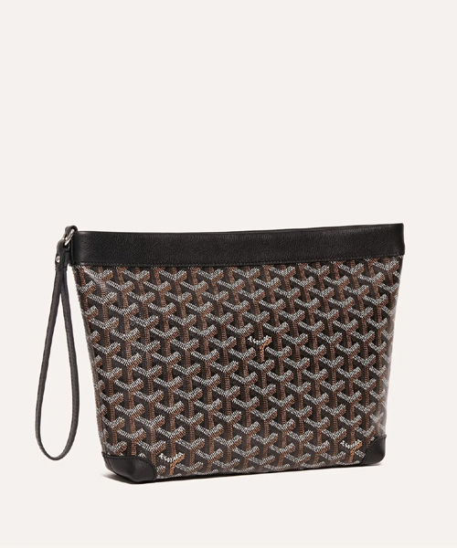 A-42901<br><b>GOYARD</b><br>콘티 파우치</b><br>[매장가-150만원대]