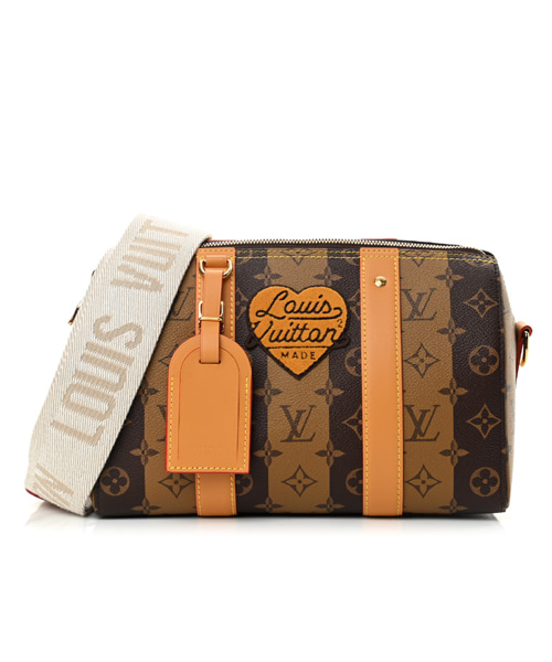 A-42545<br><b>LOUIS VUITTON x NIGO</b><br>시티 키폴</b><br>[매장가-700만원대]