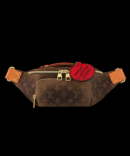 A-42757<br><b>LOUIS VUITTON</b><br>러시 범백</b><br>[매장가-350만원대]