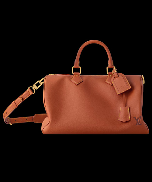A-42741<br><b>LOUIS VUITTON</b><br>스피디 P9 반둘리에 40</b><br>[매장가-2000만원대]