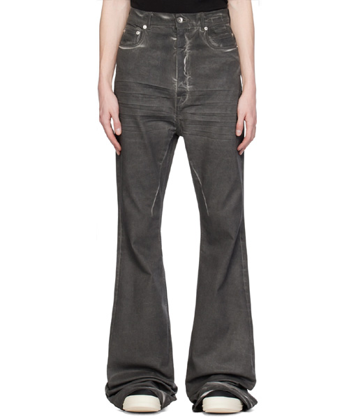 P-16107<br><b>RICK OWENS</b><br>스트레치 코튼 블렌드 데님 팬츠</b><br>[매장가-130만원대]