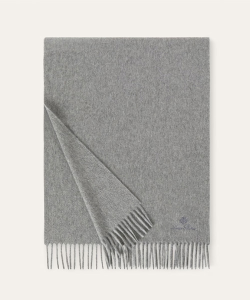 A-42930<br><b>LORO PIANA</b><br>엑스트라 그란데 우니따 머플러</b><br>[매장가-120만원대]