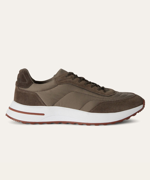 A-42915<br><b>LORO PIANA</b><br>위크엔드 워크 스니커즈</b><br>[매장가-130만원대]