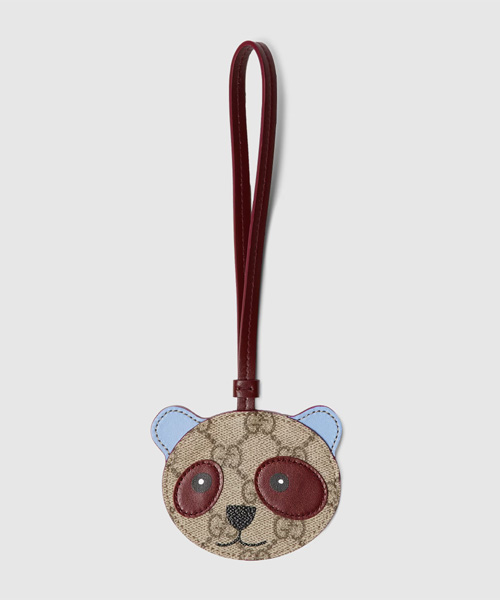 A-42877<br><b>GUCCI</b><br>펜더 쉐입 백 참</b><br>[매장가-60만원대]