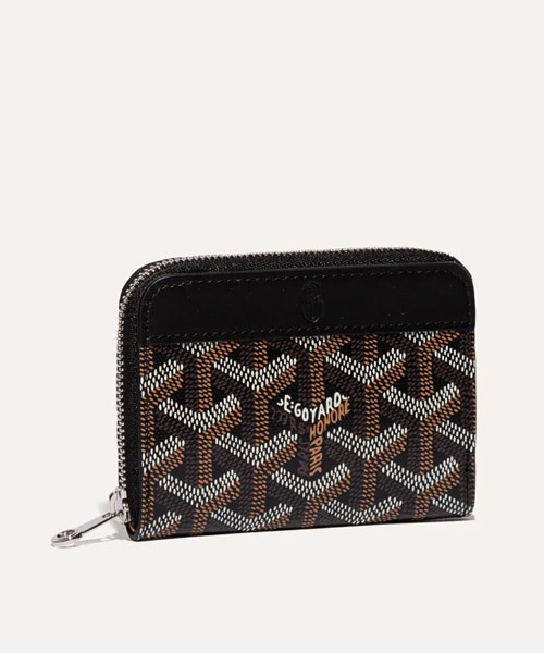 A-42688<br><b>GOYARD</b><br>마티뇽 지갑 미니</b><br>[매장가-130만원대]