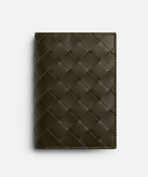 A-42969<br><b>BOTTEGA VENETA</b><br>인트레치아토 패스포트 케이스</b><br>[매장가-70만원대]