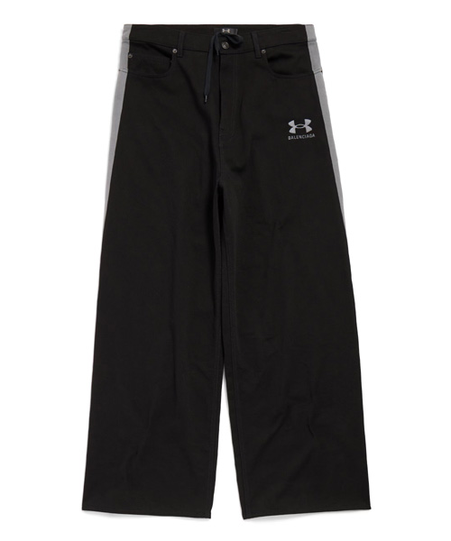P-16123<br><b>BALENCIAGA</b><br>언더아머 트랙수트 데님 팬츠</b><br>[매장가-270만원대]