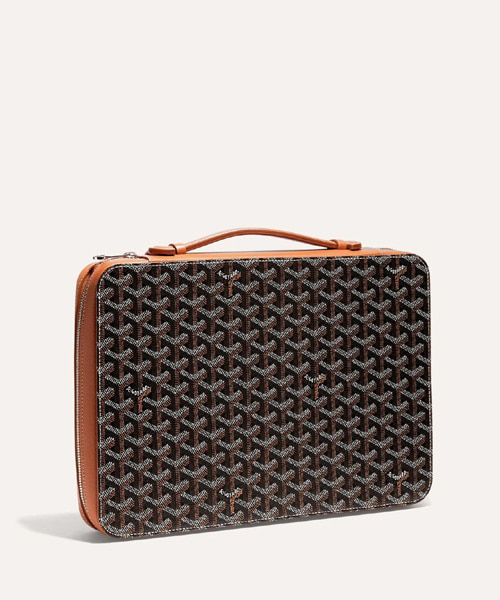 A-42890<br><b>GOYARD</b><br>A4 콤파뇽 유니버셜</b><br>[매장가-280만원대]