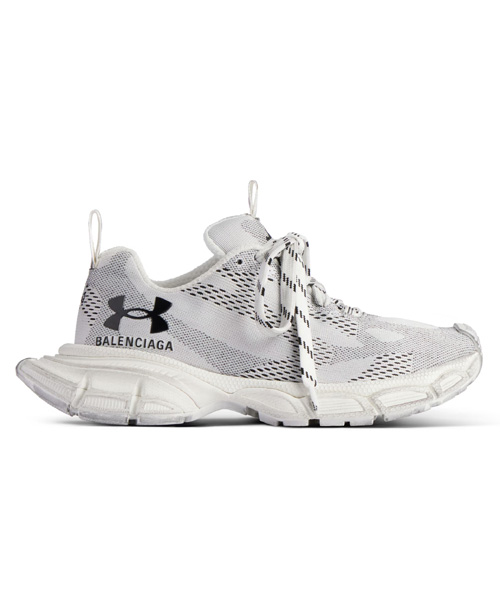 A-42656<br><b>BALENCIAGA</b><br>언더아머 3XL 니트 스니커즈</b><br>[매장가-150만원대]