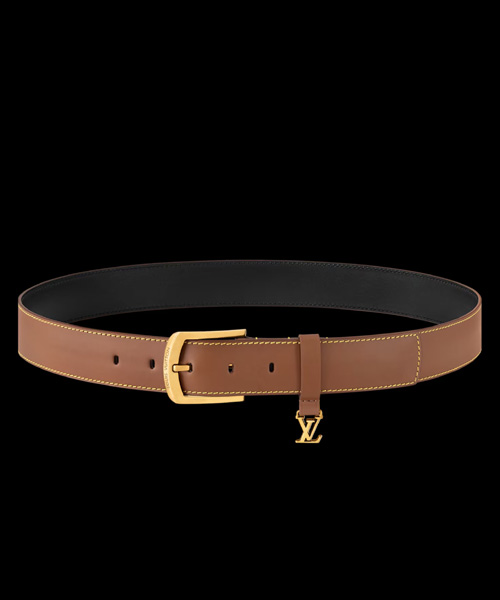 A-42645<br><b>LOUIS VUITTON</b><br>에브리데이 핀 35mm 벨트</b><br>[매장가-90만원대]