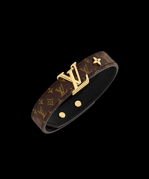 A-42686<br><b>LOUIS VUITTON</b><br>LV 아이코닉 팔찌</b><br>[매장가-50만원대]