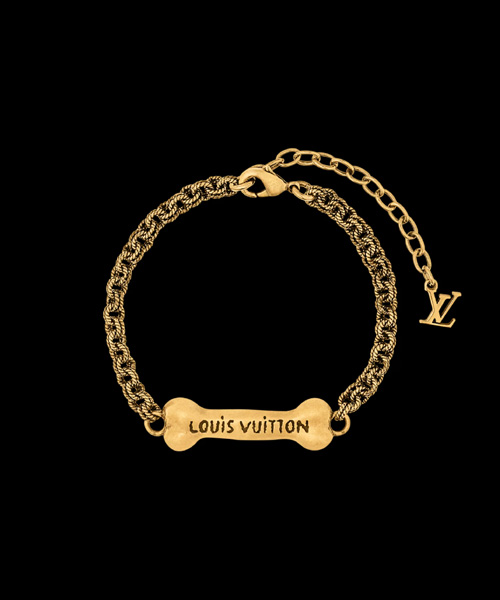A-43017<br><b>LOUIS VUITTON</b><br>LV 본 팔찌</b><br>[매장가-80만원대]