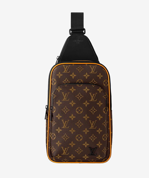 A-42566<br><b>LOUIS VUITTON</b><br>애비뉴 슬링백 모노그램</b><br>[매장가-280만원대]