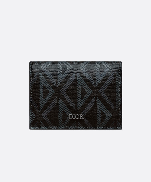 A-43031<br><b>DIOR</b><br>비즈니스 카드 지갑</b><br>[매장가-50만원대]