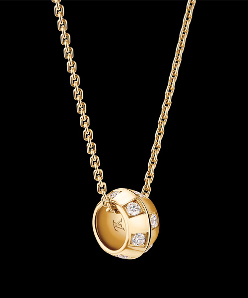A-43016<br><b>LOUIS VUITTON</b><br>르 다미에 드 루이비통 펜던트</b><br>[매장가-90만원대]