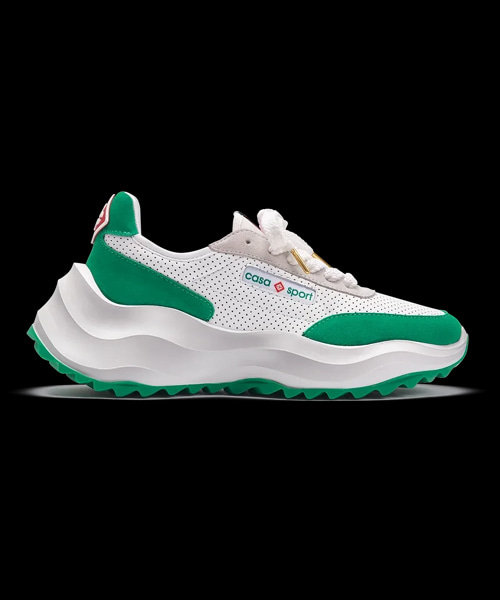 A-42584<br><b>CASABLANCA</b><br>아틀란티스 스니커즈</b><br>[매장가-60만원대]