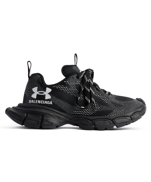 A-42655<br><b>BALENCIAGA</b><br>언더아머 3XL 니트 스니커즈</b><br>[매장가-150만원대]