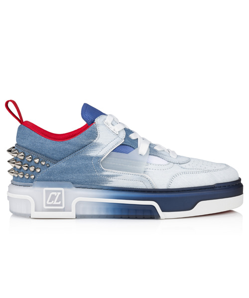 A-42864<br><b>CHRISTIAN LOUBOUTIN</b><br>어스트롤루비 스니커즈</b><br>[매장가-150만원대]