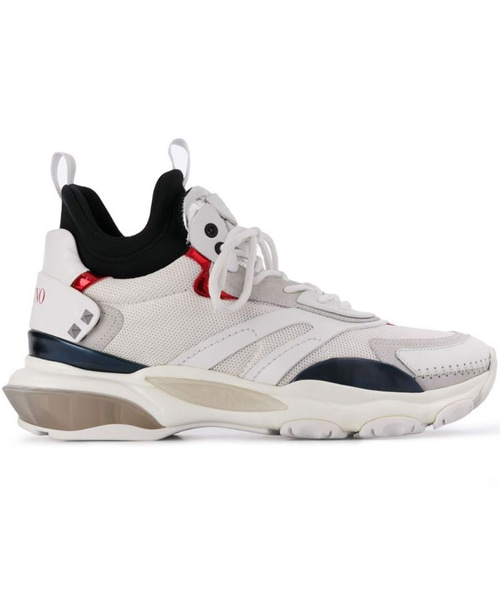 A-42922<br><b>VALENTINO</b><br>바운스 스니커즈</b><br>[매장가-130만원대]