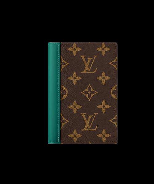 A-42845<br><b>LOUIS VUITTON</b><br>패스포트 커버</b><br>[매장가-50만원대]