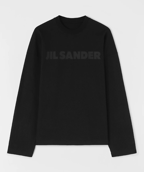 T-30716<br><b>JIL SANDER</b><br>로고 티셔츠</b><br>[매장가-70만원대]