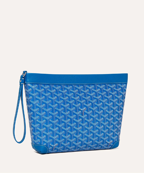 A-42896<br><b>GOYARD</b><br>콘티 파우치</b><br>[매장가-150만원대]