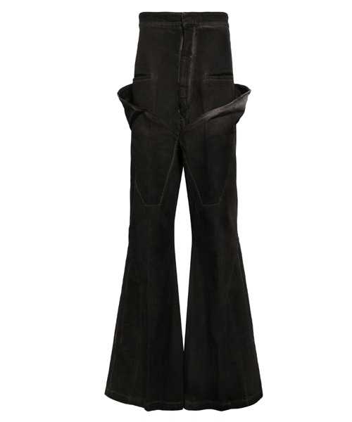 P-16089<br><b>RICK OWENS</b><br>더트 슬리버드 하이라이즈 부츠컷 진</b><br>[매장가-300만원대]