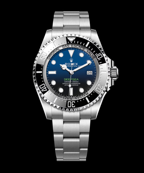 A-42620<br><b>ROLEX</b><br>씨드웰러 딥씨 44mm 디블루 스틸</b><br>[매장가-2000만원대]