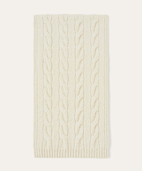 A-42882<br><b>LORO PIANA</b><br>캐시미어 네이피어 머플러</b><br>[매장가-220만원대]