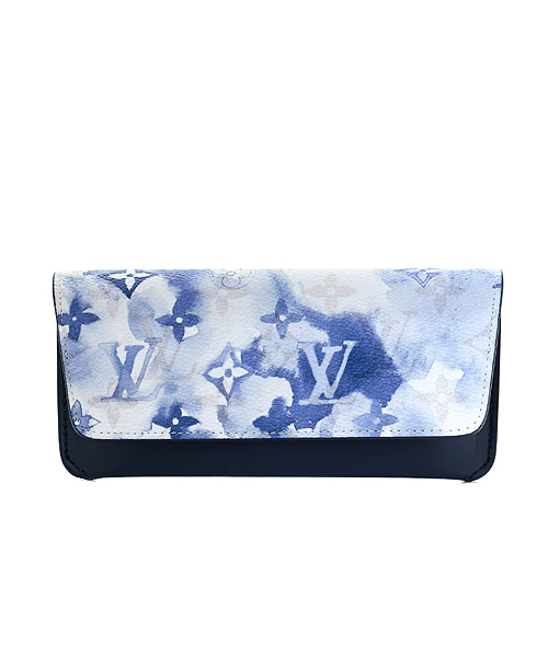A-42731<br><b>LOUIS VUITTON</b><br>모노그램 안경 케이스</b><br>[매장가-100만원대]