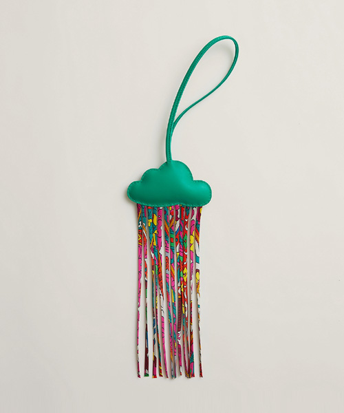 A-43011<br><b>HERMES</b><br>클라우드 백 참</b><br>[매장가-70만원대]