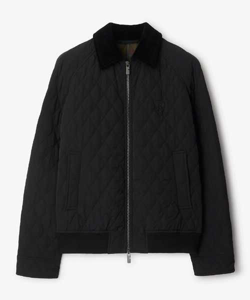 JK-24486<br><b>BURBERRY</b><br>퀄팅 나일론 톤턴 재킷</b><br>[매장가-200만원대]