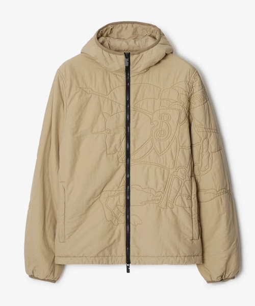 JK-24485<br><b>BURBERRY</b><br>EKD 패디드 자켓</b><br>[매장가-600만원대]