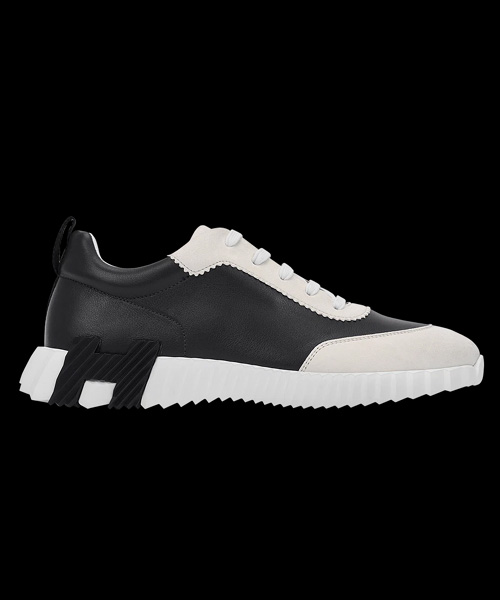 A-42832<br><b>HERMES</b><br>바운싱 스니커즈</b><br>[매장가-120만원대]