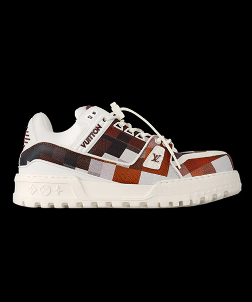 A-42779<br><b>LOUIS VUITTON</b><br>LV 트레이너 맥시 스니커즈</b><br>[매장가-240만원대]