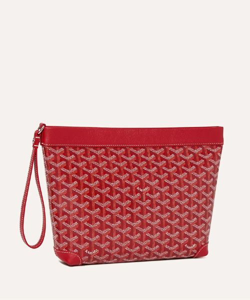 A-42900<br><b>GOYARD</b><br>콘티 파우치</b><br>[매장가-150만원대]