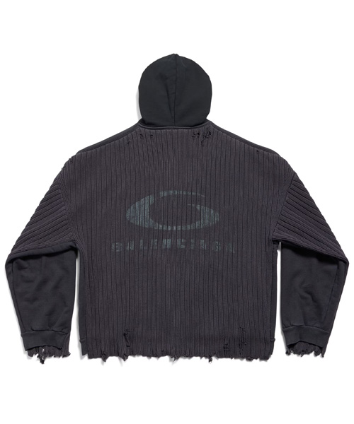 JK-24440<br><b>BALENCIAGA</b><br>패치 집업 후디</b><br>[매장가-420만원대]