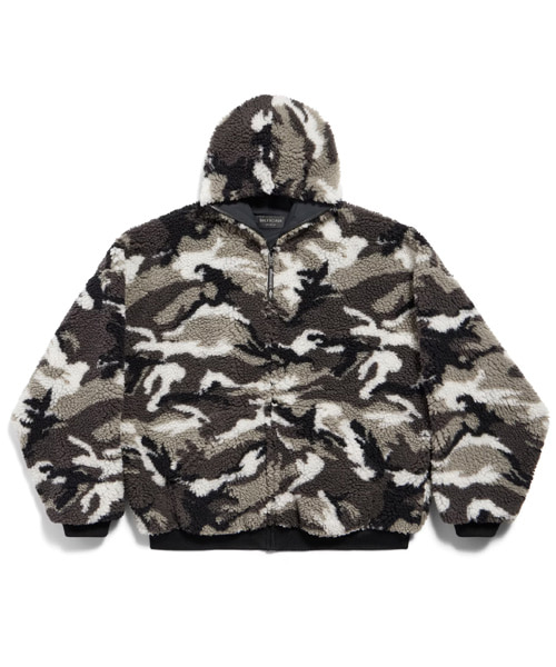 JK-24389<br><b>BALENCIAGA</b><br>스키 집업 후디</b><br>[매장가-390만원대]