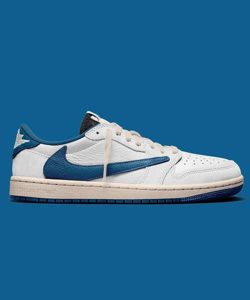 A-42923<br><b>TRAVIS SCOTT x FRAGMENT AIR JORDAN</b><br>2025 에어 조던 1 OG</b><br>[미발매-2025년 출시]